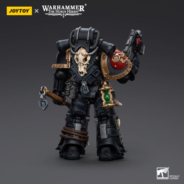 Space Wolves - Deathsworn Wolf Pack & Leman Russ VI Legion Primarch 1/18