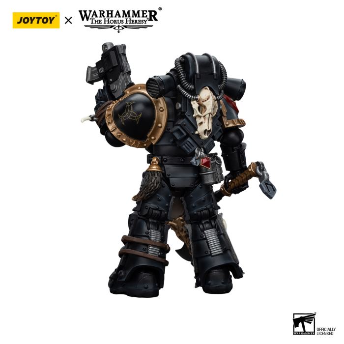 Space Wolves - Deathsworn Wolf Pack & Leman Russ VI Legion Primarch 1/18