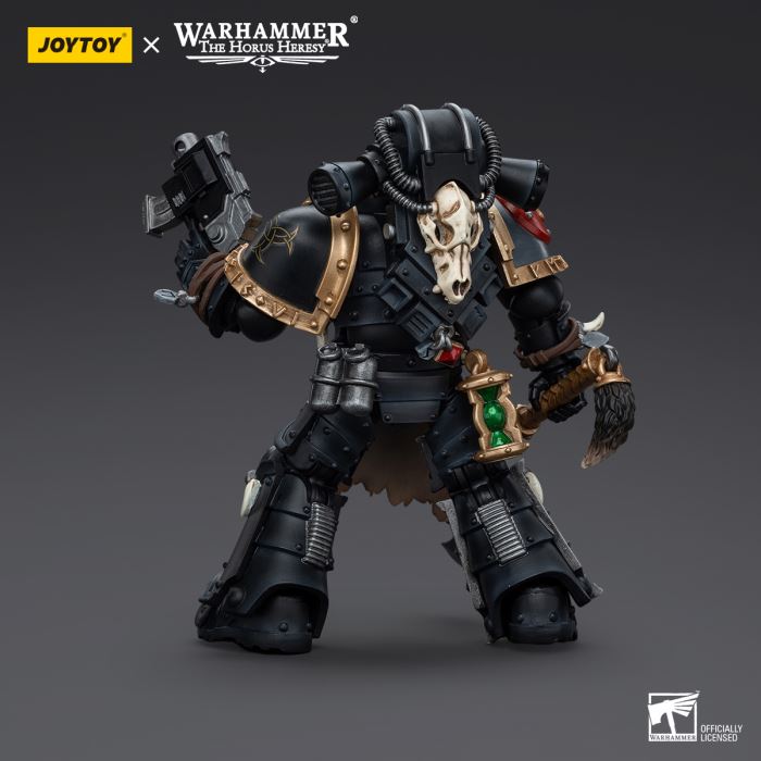 Space Wolves - Deathsworn Wolf Pack & Leman Russ VI Legion Primarch 1/18
