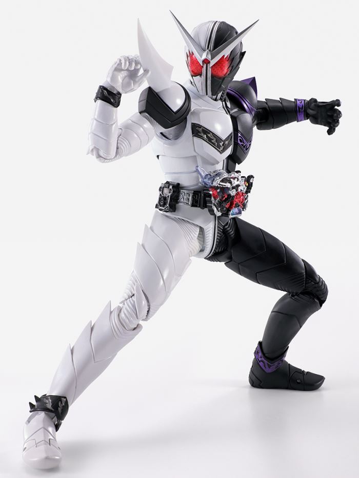 SHFiguarts (Shinkocchou Seihou) Kamen Rider W Fang Joker
