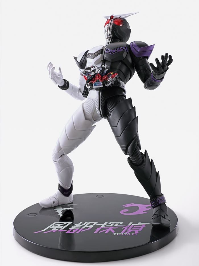 SHFiguarts (Shinkocchou Seihou) Kamen Rider W Fang Joker