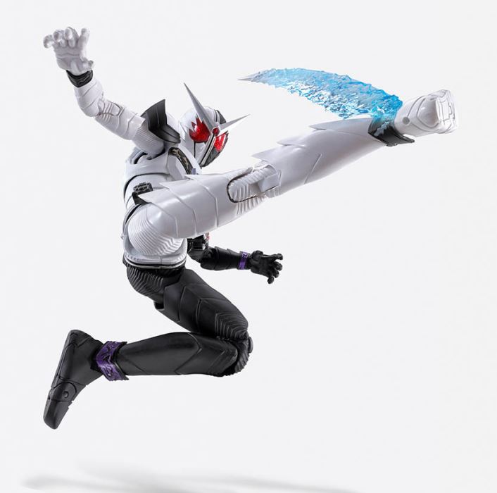SHFiguarts (Shinkocchou Seihou) Kamen Rider W Fang Joker