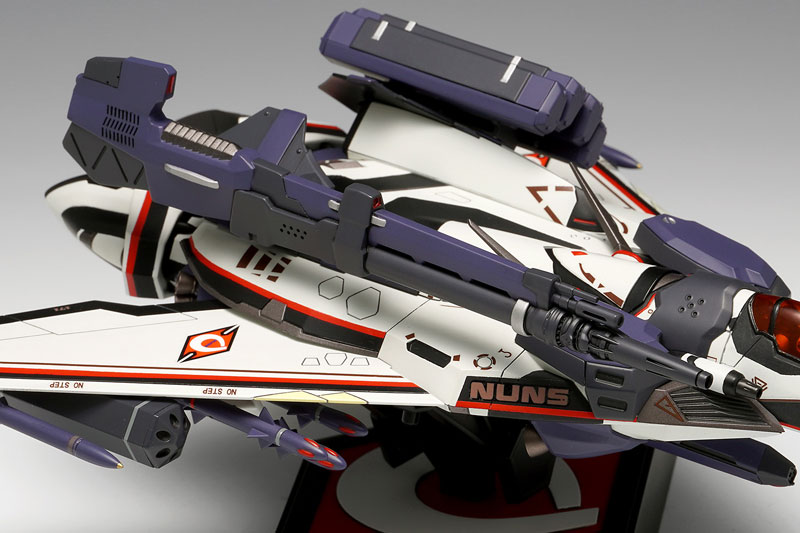 Macross Frontier VF-171EX Armed Nightmare Plus [Alto Custom] 1/72