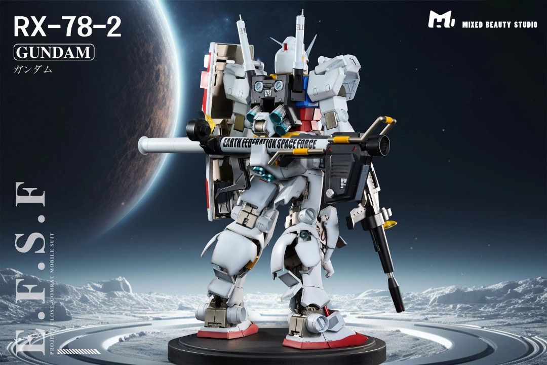 Gundam RX-78-2