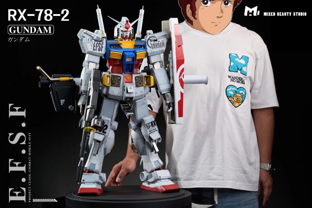 Gundam RX-78-2