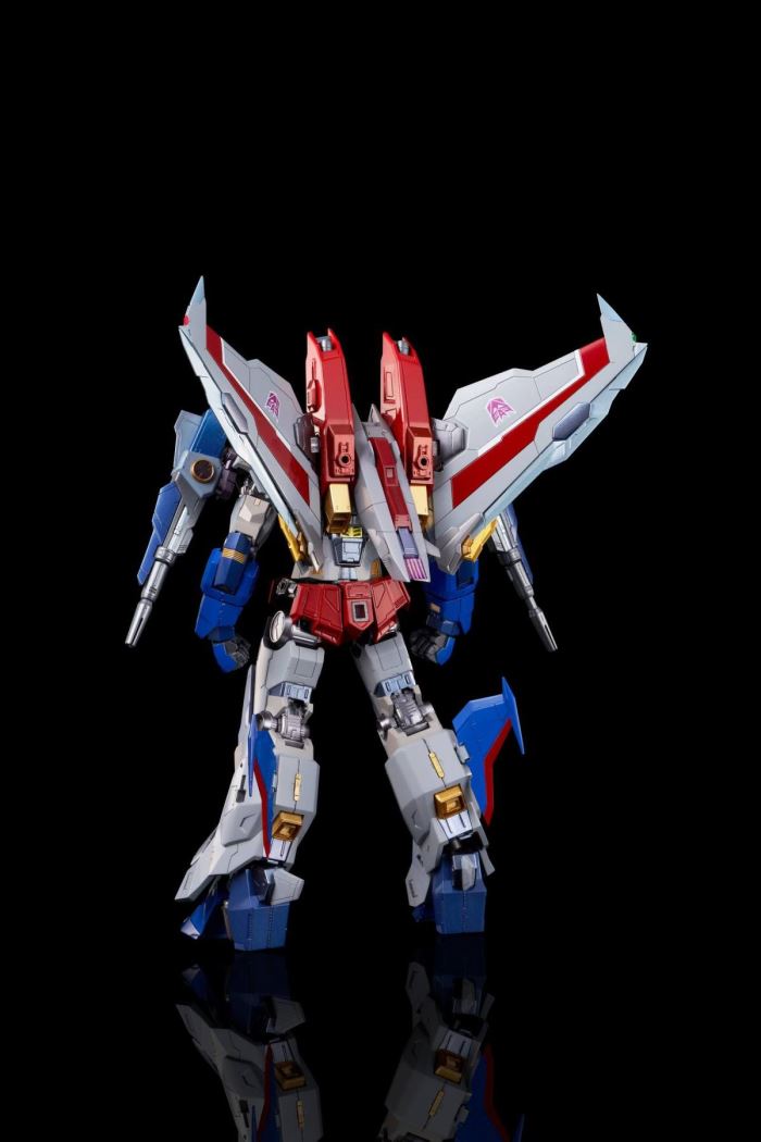 Kuro Kara Kuri Starscream