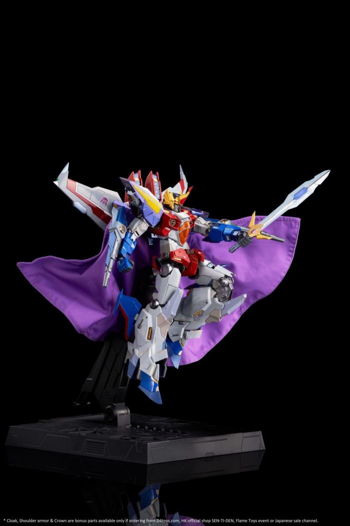 Kuro Kara Kuri Starscream