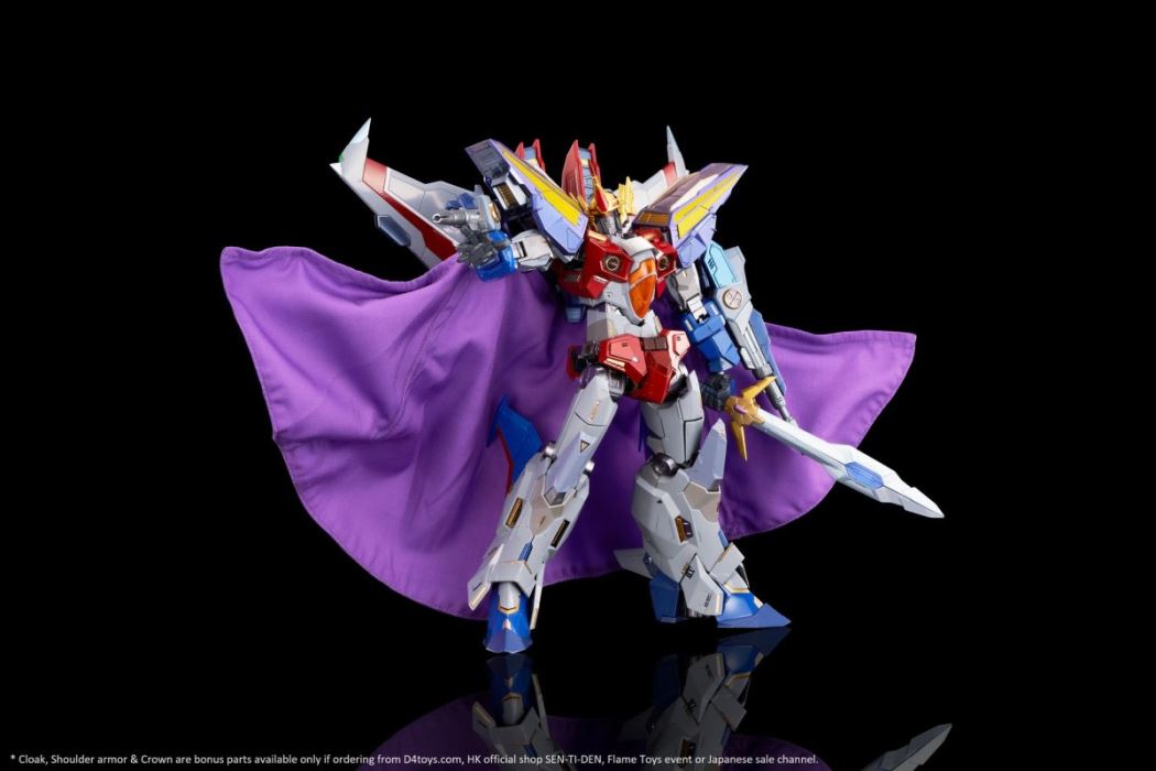 Kuro Kara Kuri Starscream