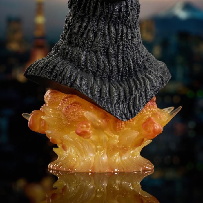 Godzilla (1974) Legends in 3-Dimensions Bust
