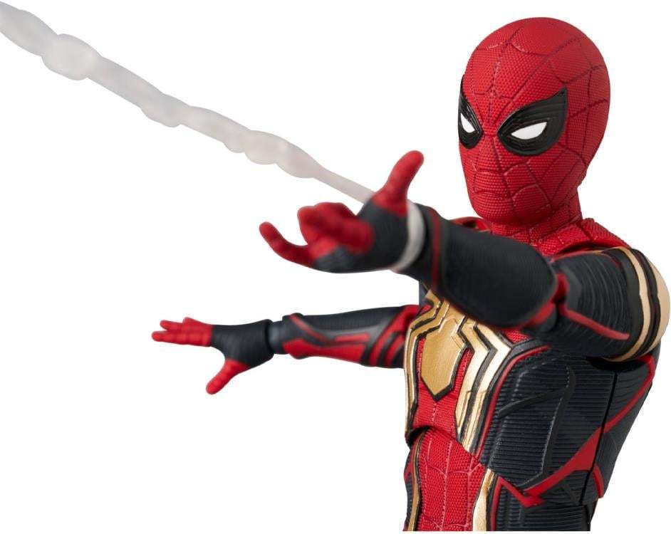 ​​MAFEX SPIDER-MAN INTEGRATED SUIT No.245