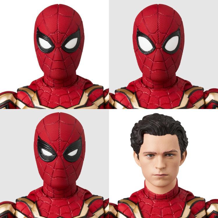 ​​MAFEX SPIDER-MAN INTEGRATED SUIT No.245