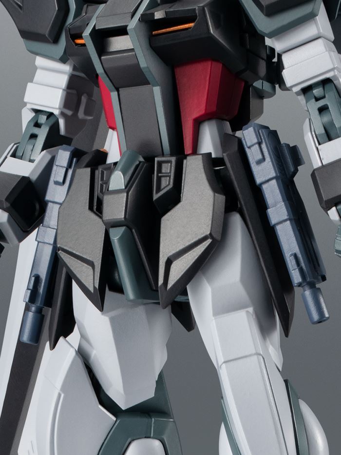 ROBOT SPIRITS <SIDE MS> GAT-X105E + AQM/E-X09S Strike Noir Gundam ver. ANIME
