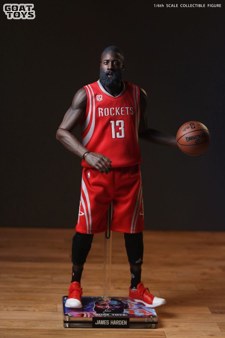 James Harden - NBA 1/6