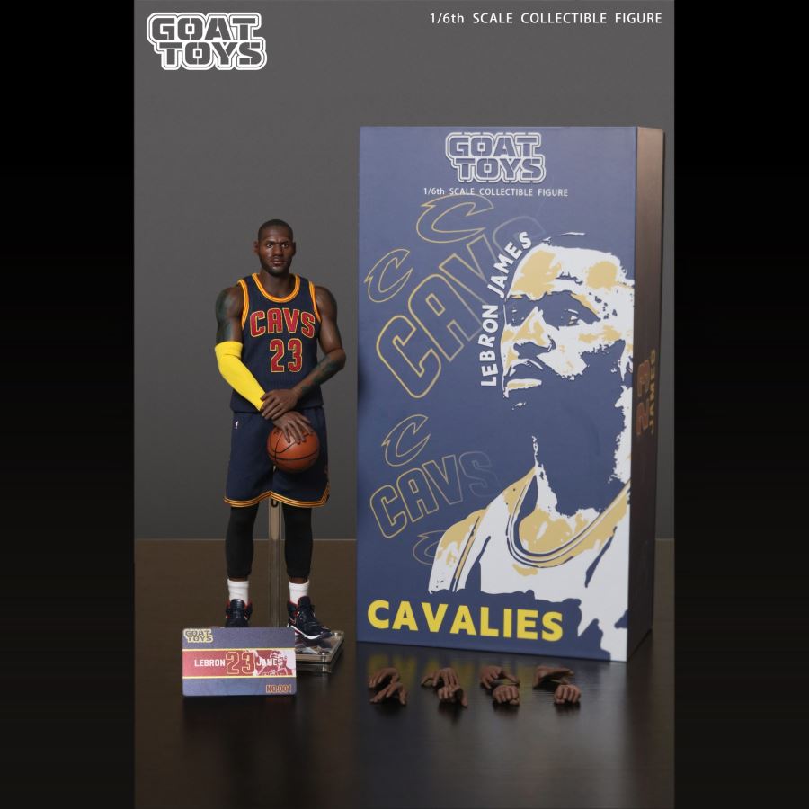 LeBron James - NBA 1/6