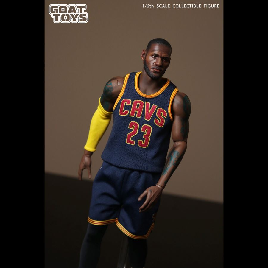 LeBron James - NBA 1/6