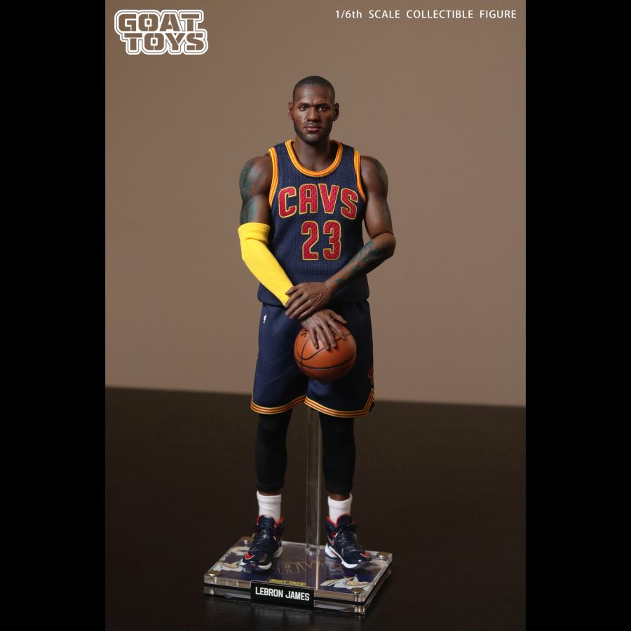 LeBron James - NBA 1/6