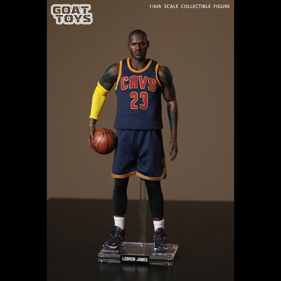 LeBron James - NBA 1/6