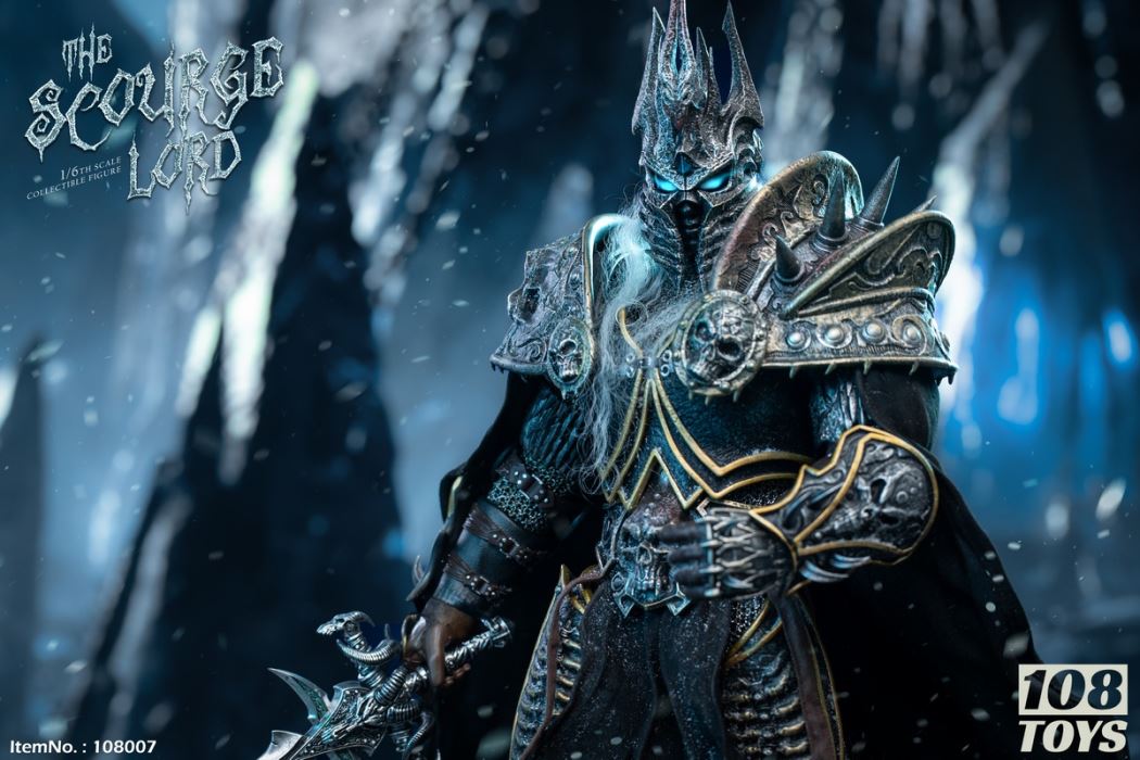 Frozen The Scourge Lord 1/6