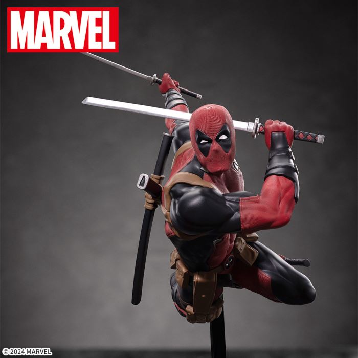 MARVEL Masterpiece Series Deadpool Ver.2