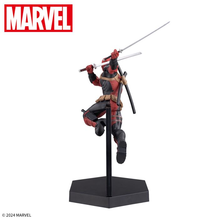 MARVEL Masterpiece Series Deadpool Ver.2