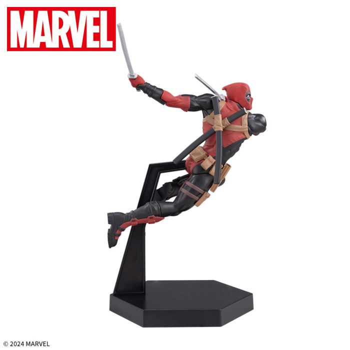 MARVEL Masterpiece Series Deadpool Ver.2