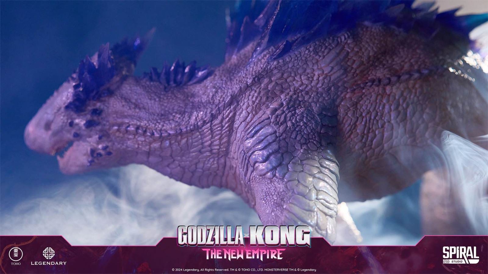 Shimo - Gozilla X Kong: The New Empire