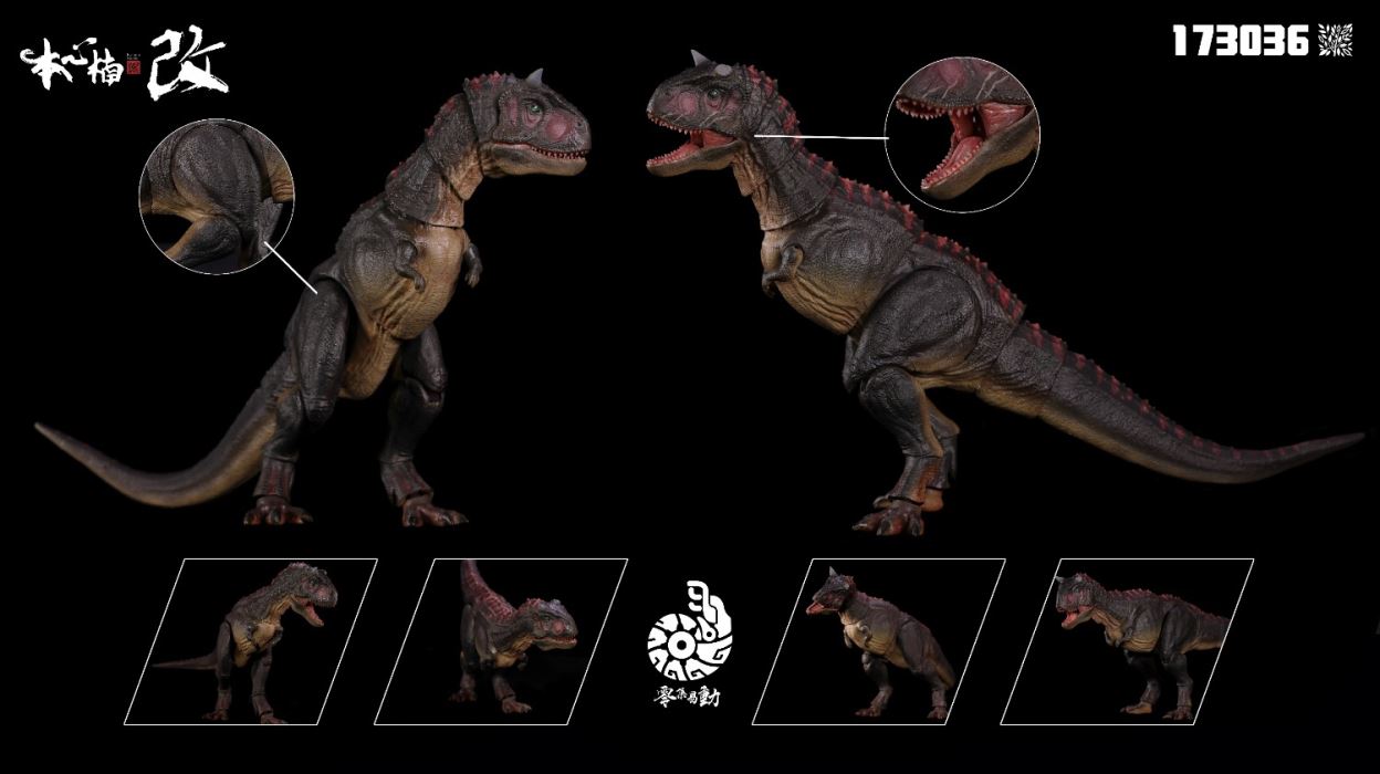 Zero Set Easy Action Series - Niulong 3.0