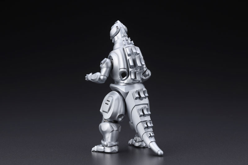 trading figures Gekizo series Mechagodzilla
