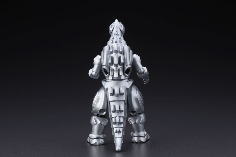 trading figures Gekizo series Mechagodzilla