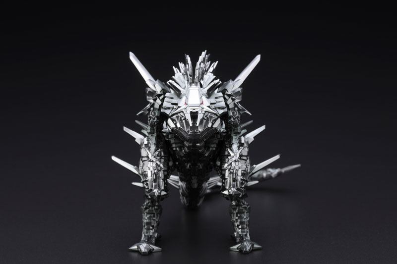 trading figures Gekizo series Mechagodzilla