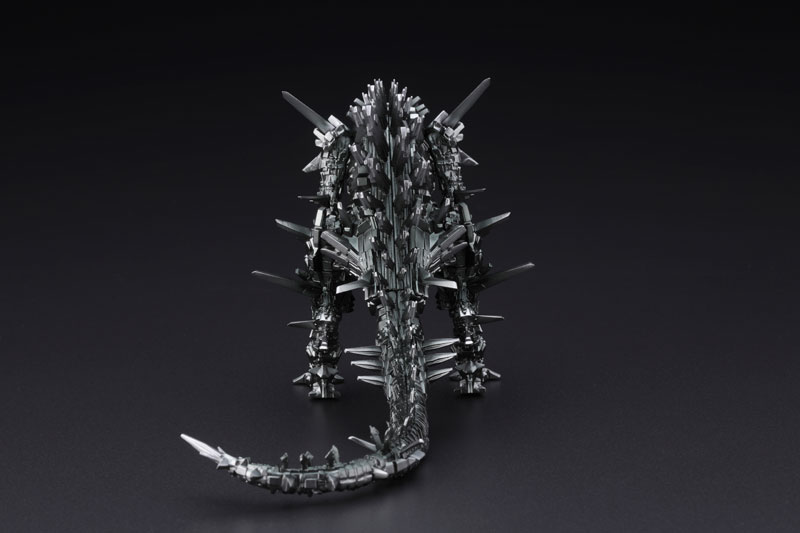 trading figures Gekizo series Mechagodzilla