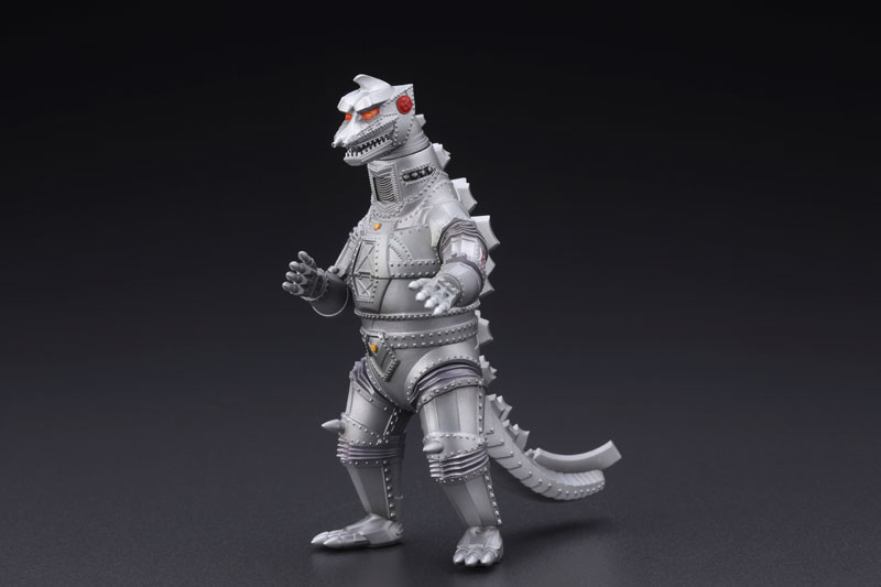 trading figures Gekizo series Mechagodzilla