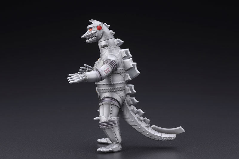 trading figures Gekizo series Mechagodzilla