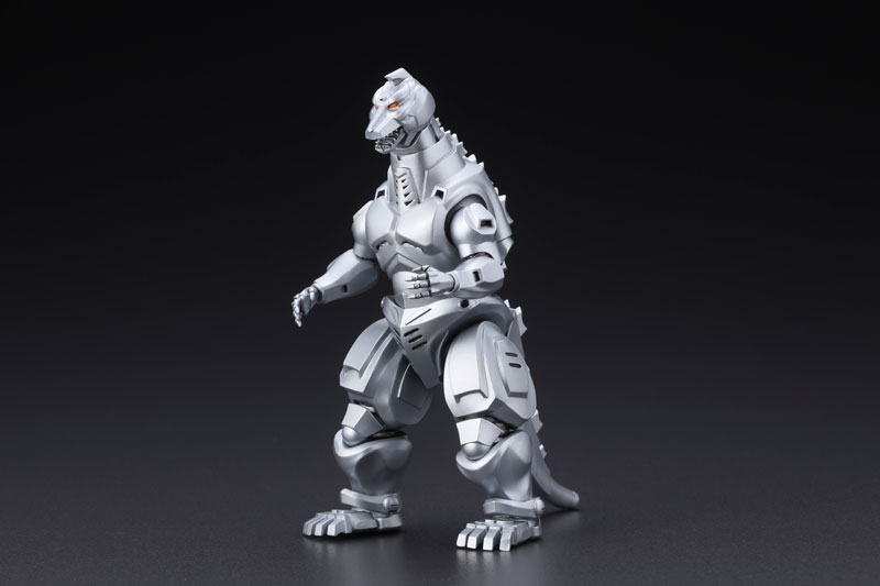 trading figures Gekizo series Mechagodzilla