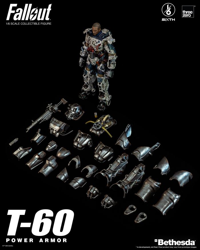 Fallout T-60 Power Armor
