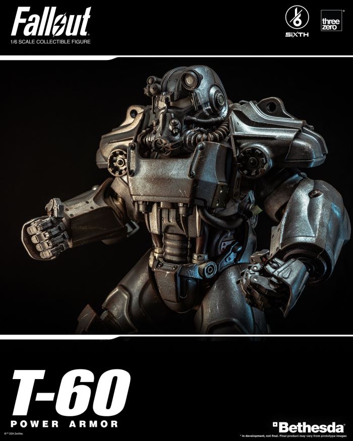 Fallout T-60 Power Armor