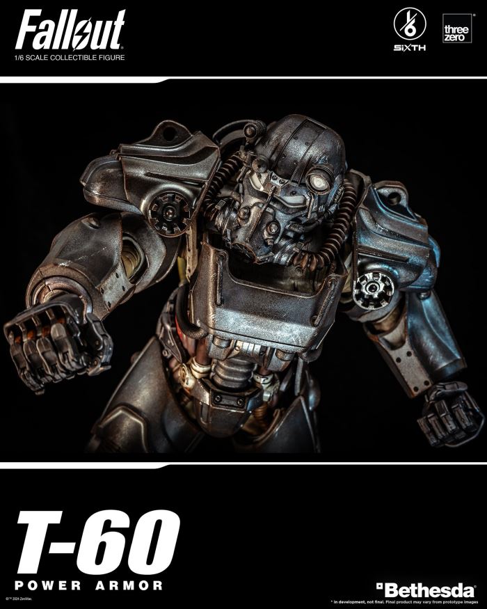 Fallout T-60 Power Armor