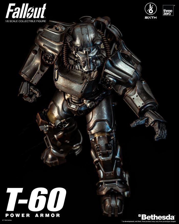 Fallout T-60 Power Armor