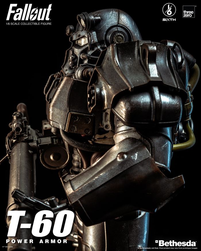 Fallout T-60 Power Armor