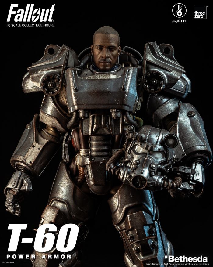 Fallout T-60 Power Armor