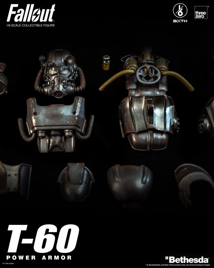 Fallout T-60 Power Armor