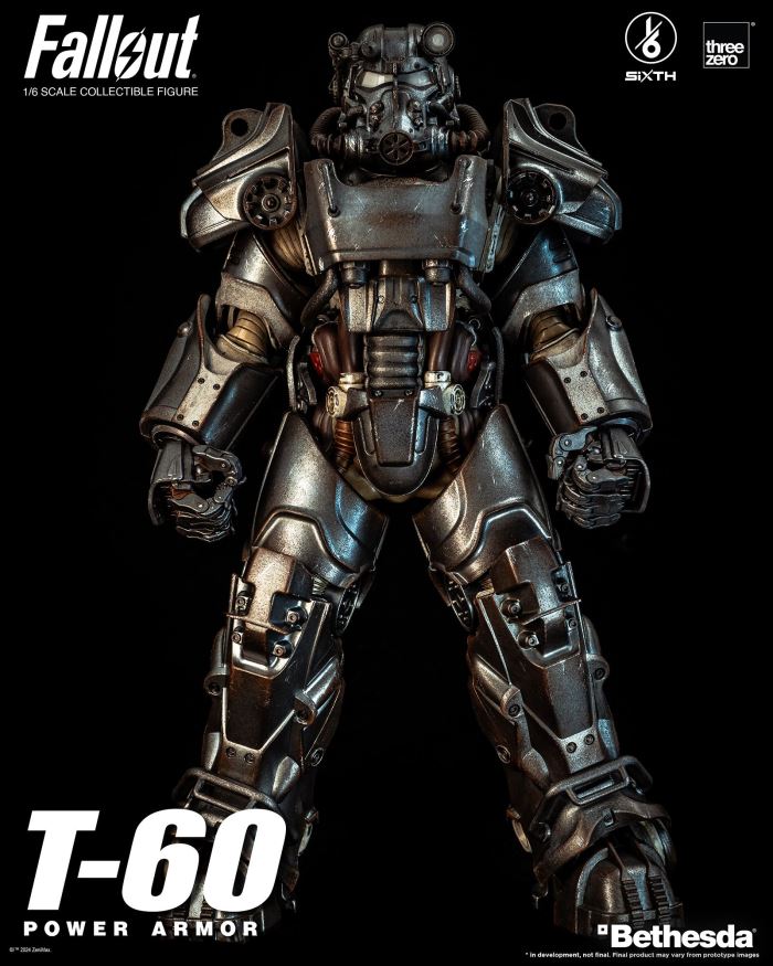 Fallout T-60 Power Armor