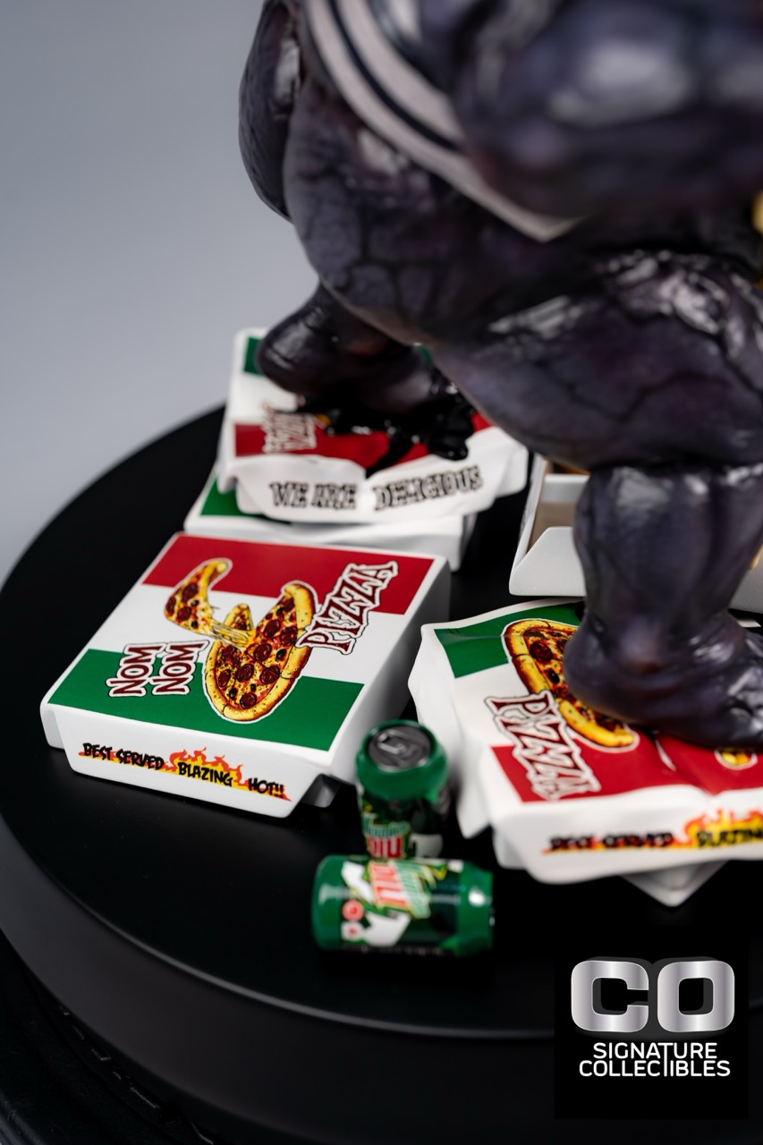 Chubby Nom V 04 - Marvel