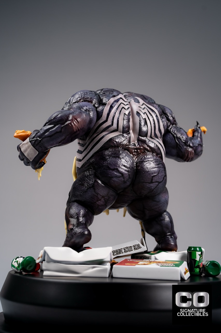 Chubby Nom V 04 - Marvel