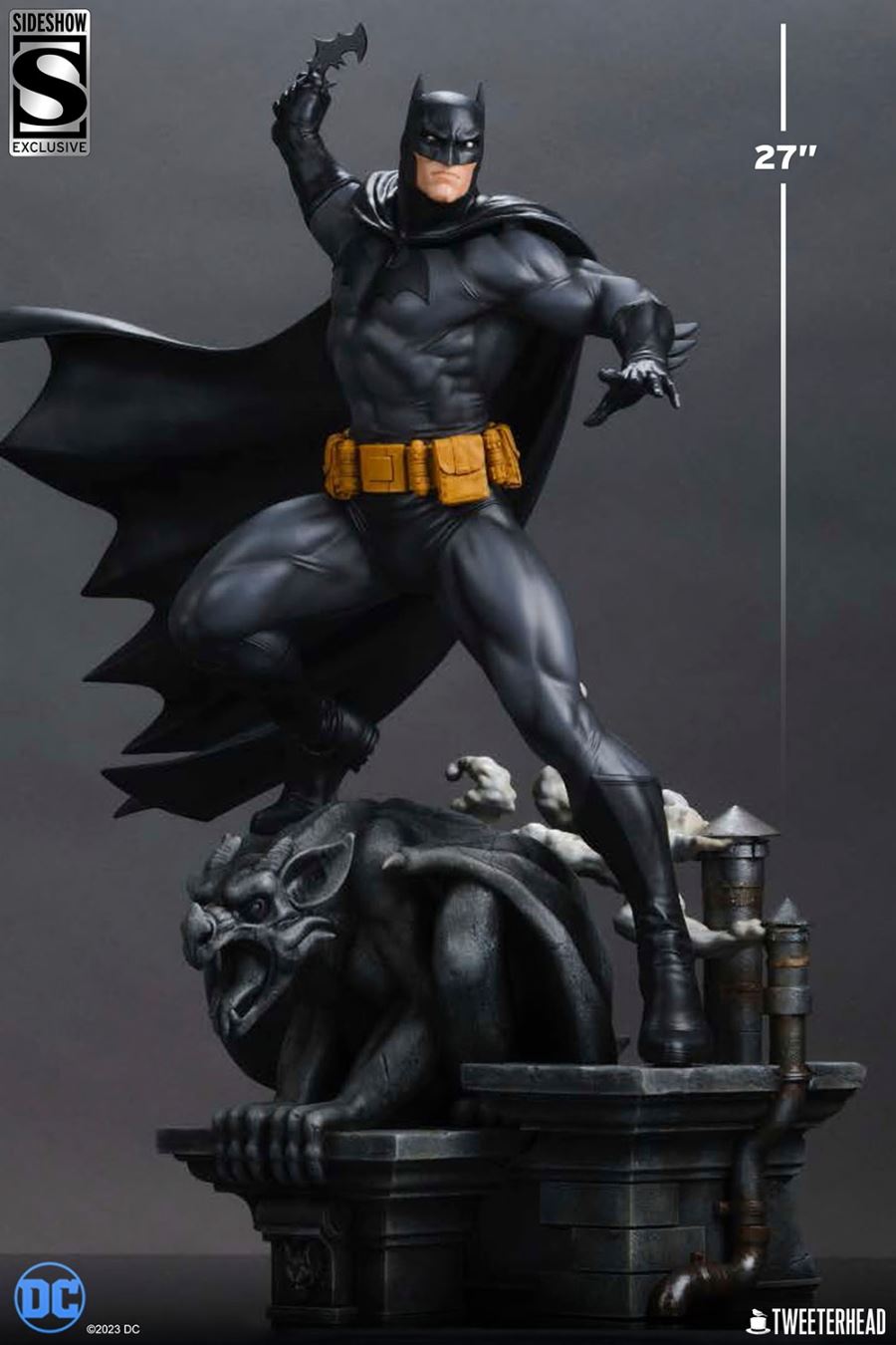 Batman 1/4