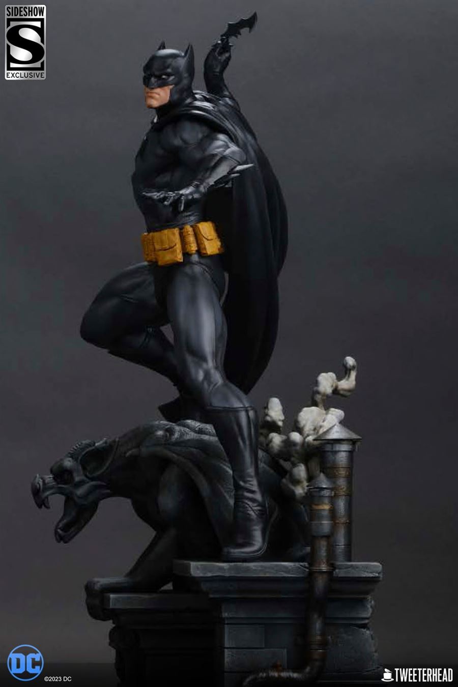 Batman 1/4
