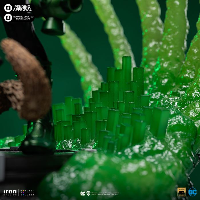 GREEN LANTERN UNLEASHED