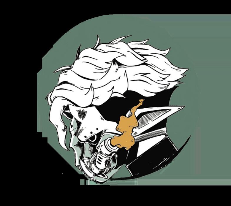 GAKI RACE #13 Prince Jager 1/6