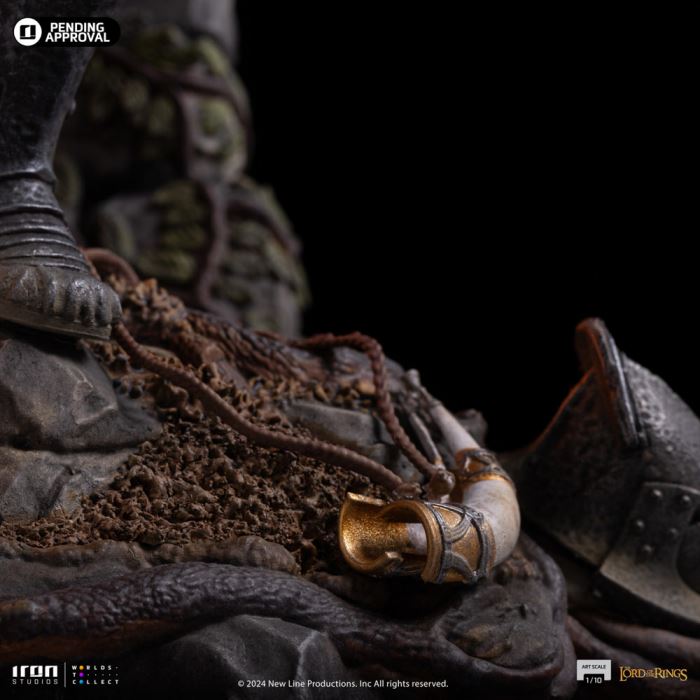 LURTZ URUK-HAI LEADER