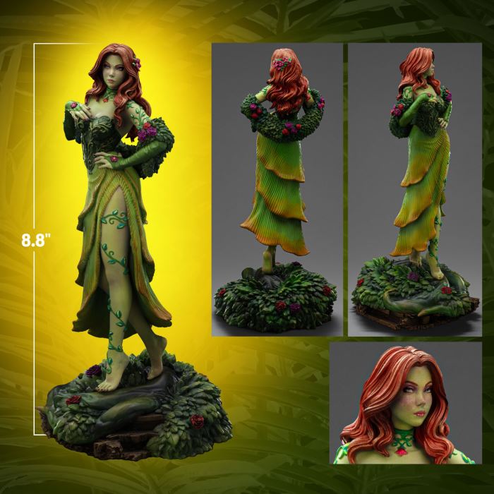 POISON IVY (GOTHAM CITY SIRENS)